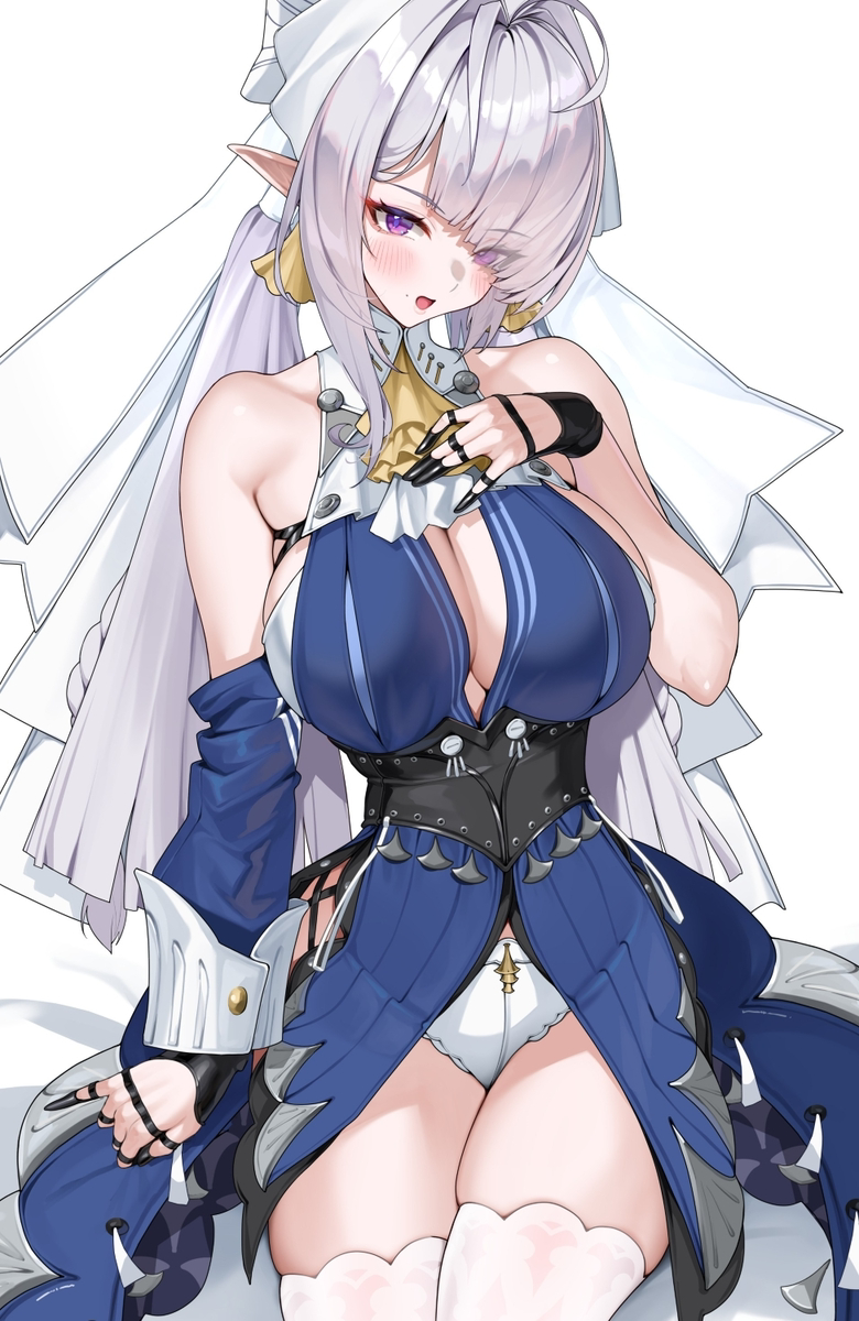 This is a pixiv picture whose title is ヴェリナ.