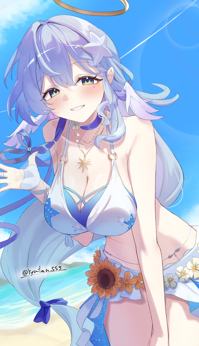 This is a pixiv picture whose title is ロビン.