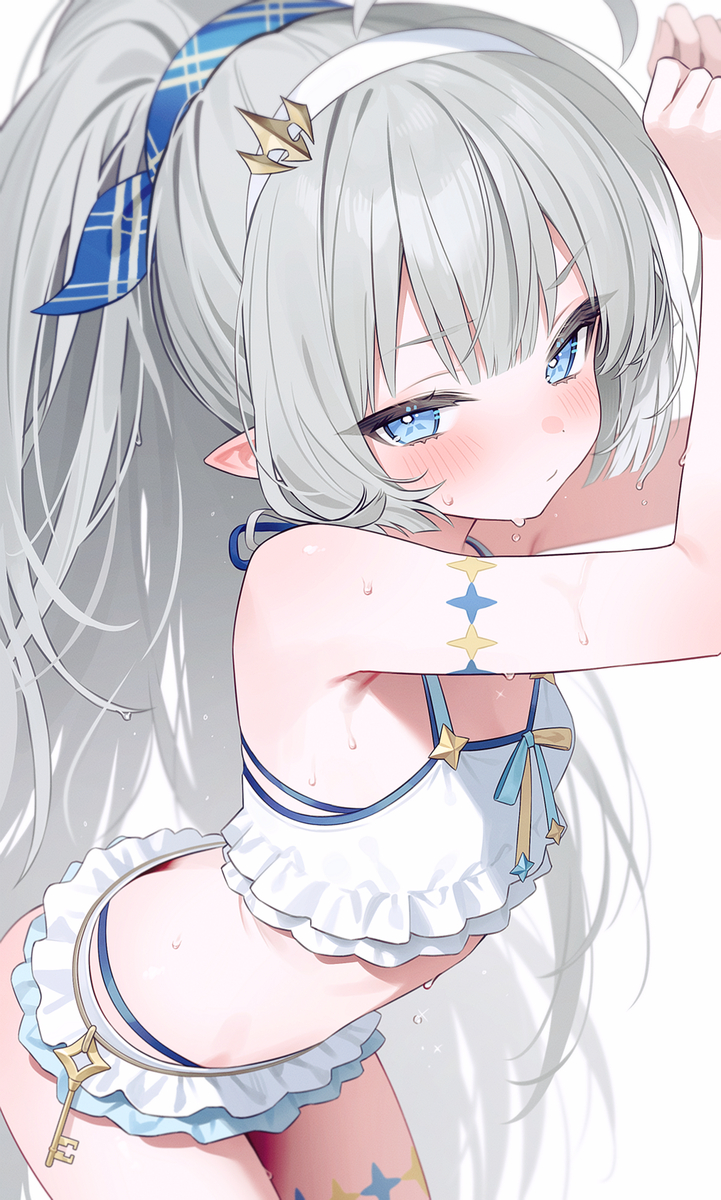 This is a pixiv picture whose title is 魔王ちゃん.