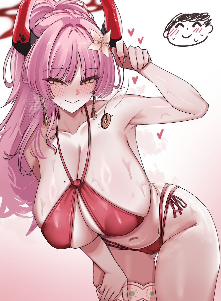 This is a pixiv picture whose title is サツキ.