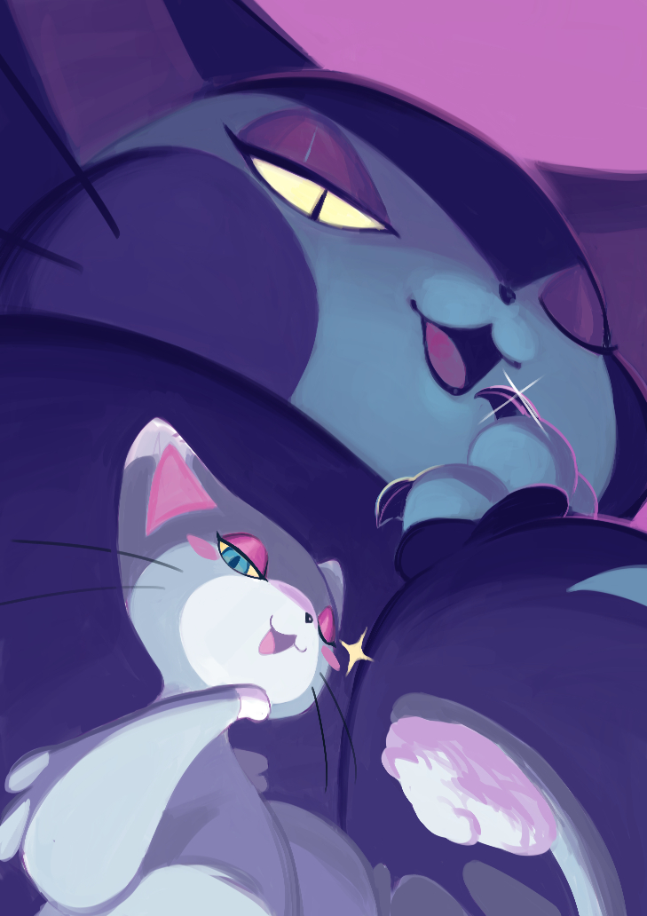 This is a pixiv picture whose title is マイペース.
