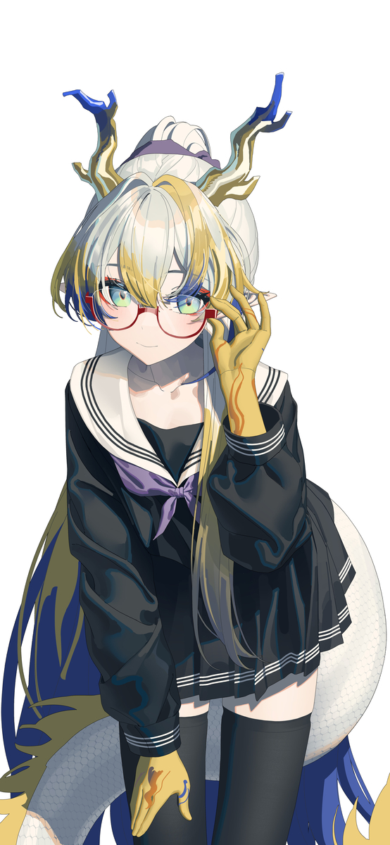 This is a pixiv picture whose title is Day-88 黍黍.