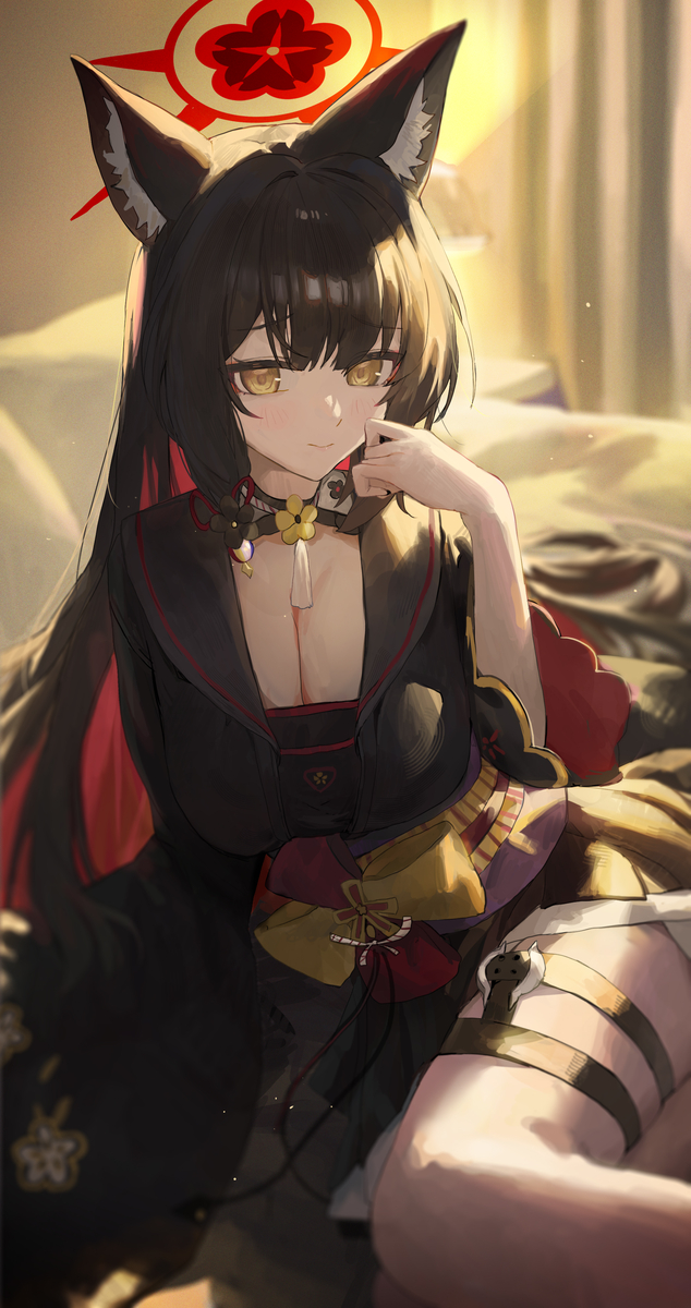 This is a pixiv picture whose title is 若藻（day90）.