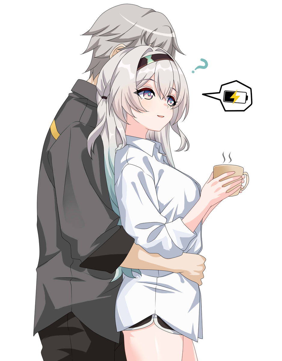 This is a pixiv picture whose title is Firefly ♥.