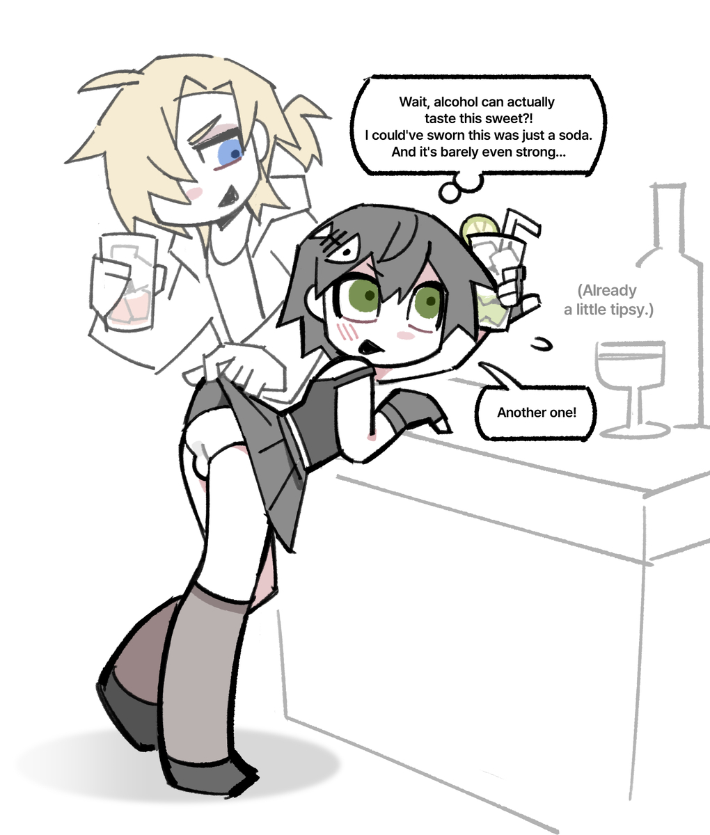 This is a pixiv picture whose title is Lady killer.