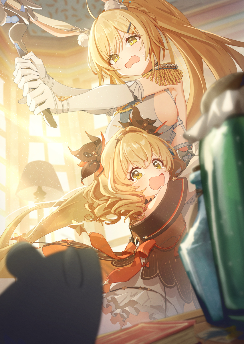 This is a pixiv picture whose title is 【PR】白銀の城　シンシア　クラティ.