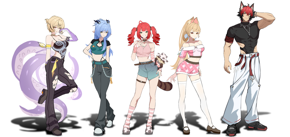 This is a pixiv picture whose title is 无题.