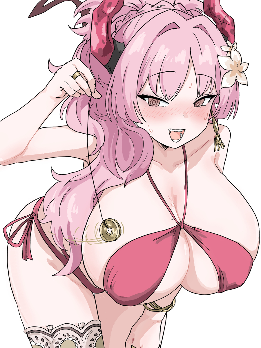 This is a pixiv picture whose title is サツキ.