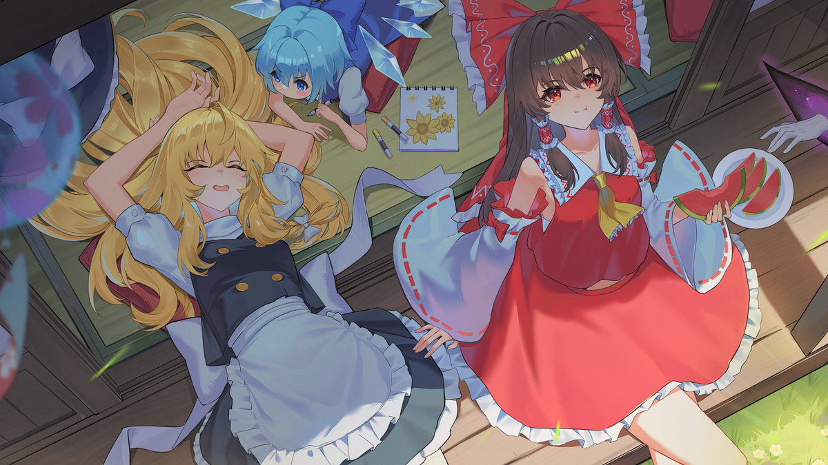 This is a pixiv picture whose title is 无题.