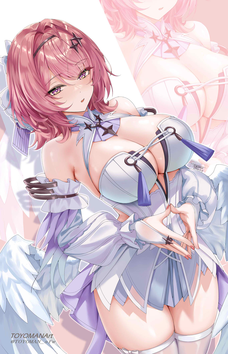 This is a pixiv picture whose title is レミエール✨✨✨✨.