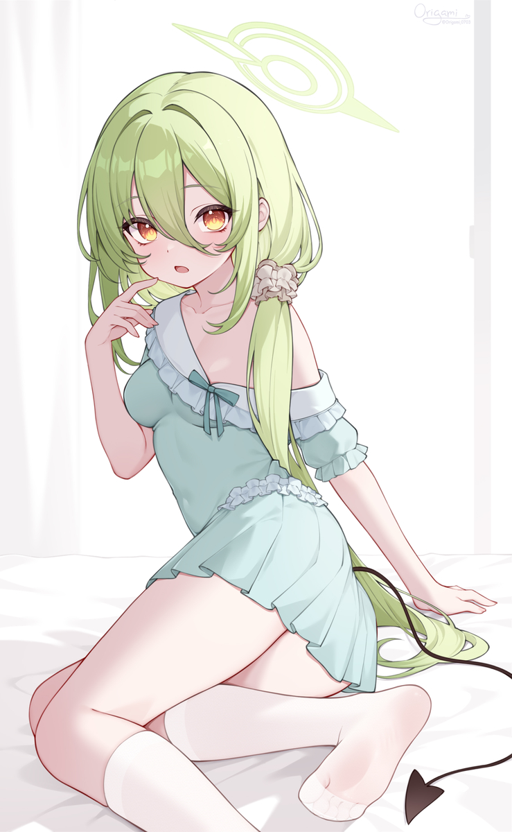 This is a pixiv picture whose title is ノゾミ7.29.