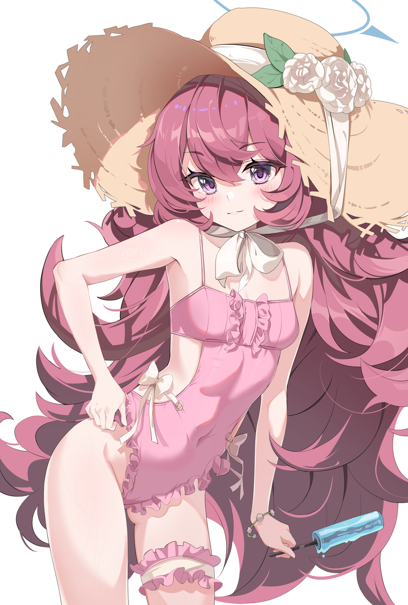 This is a pixiv picture whose title is 棗イロハ.