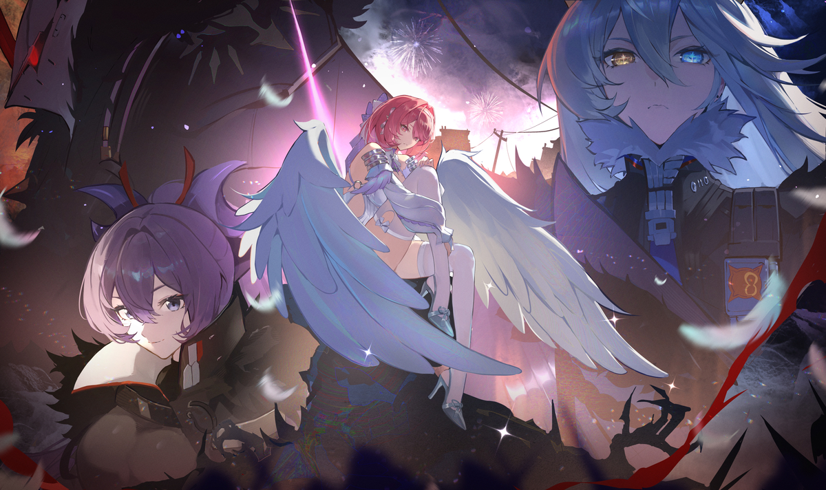 This is a pixiv picture whose title is 蕾米埃尔.