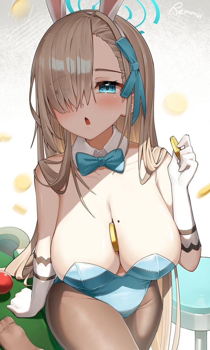 This is a pixiv picture whose title is Asuna.
