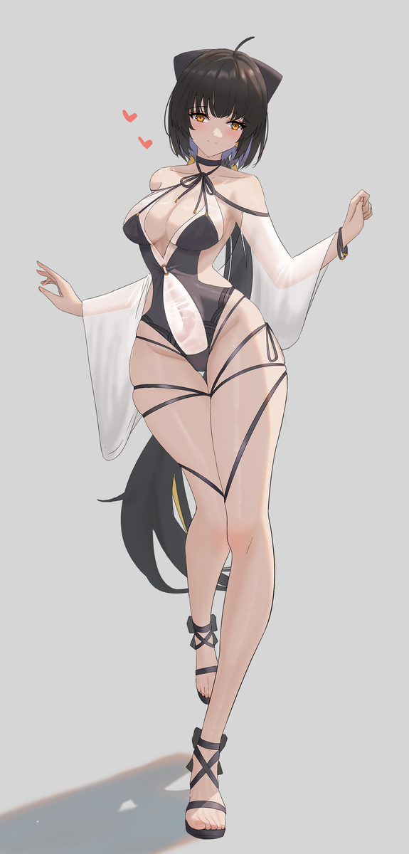 This is a pixiv picture whose title is Summer Rover!.
