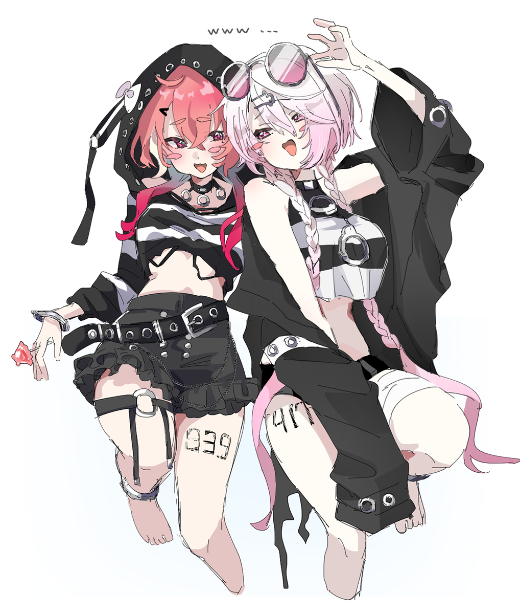 This is a pixiv picture whose title is さくゆい.