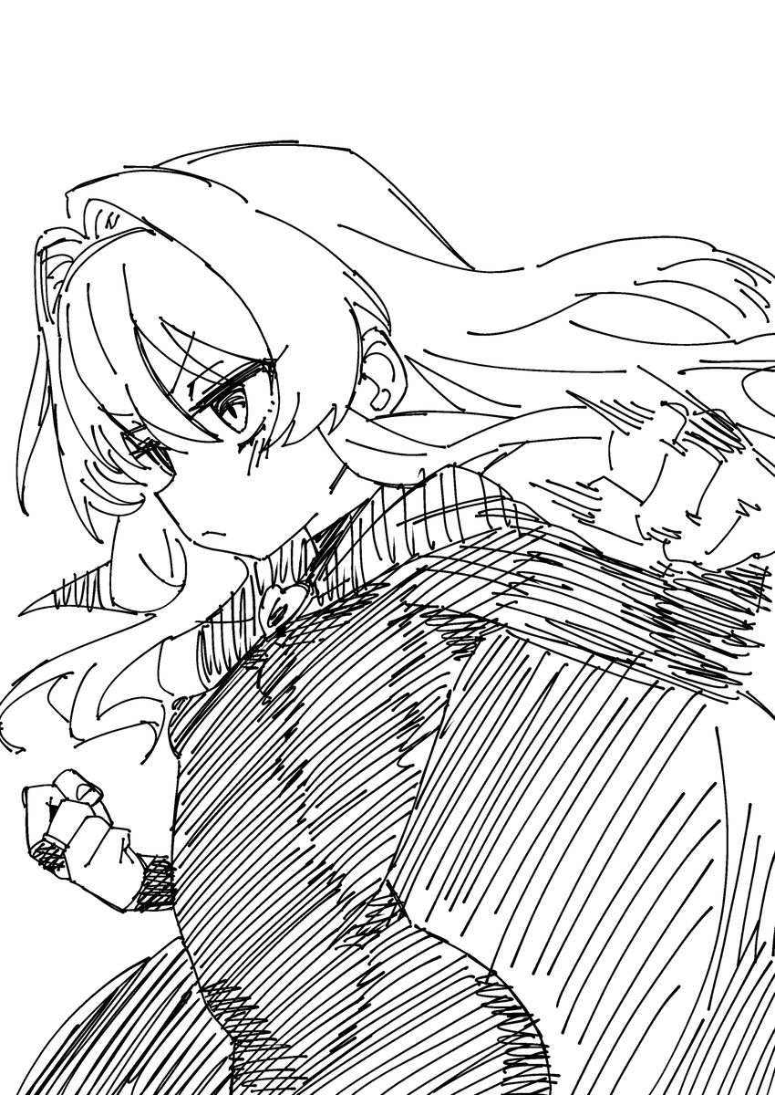 This is a pixiv picture whose title is 今日のらむね.
