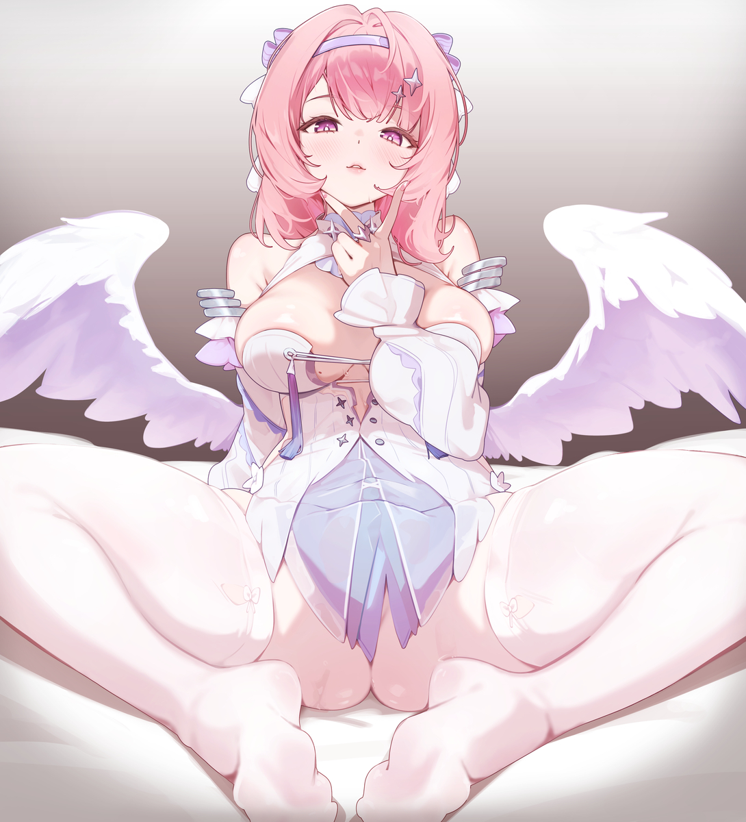 This is a pixiv picture whose title is Remielle Dan.