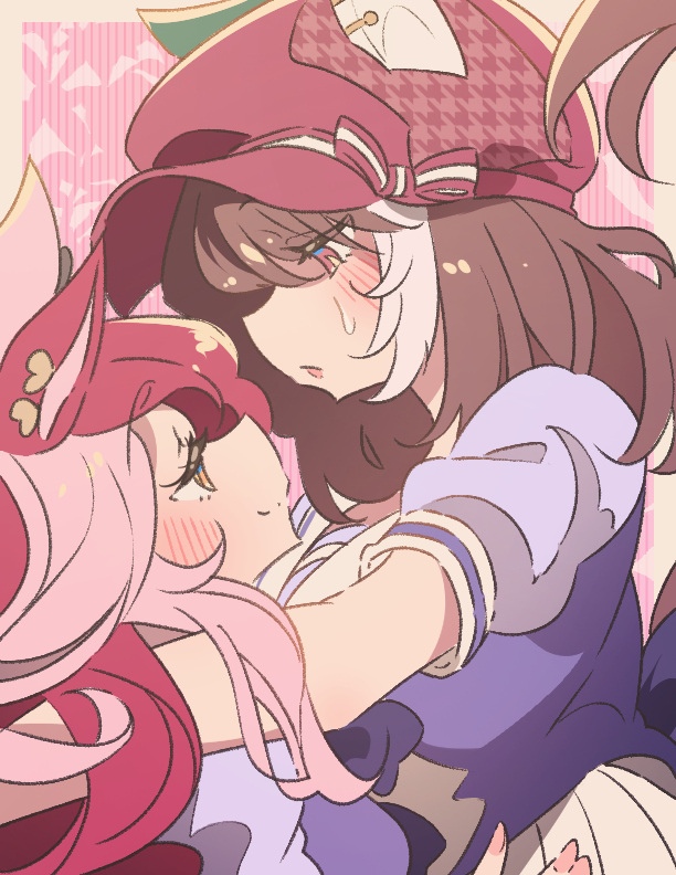 This is a pixiv picture whose title is せめせめ.