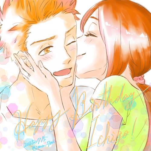 This is a pixiv picture whose title is 15＊＊doodle.