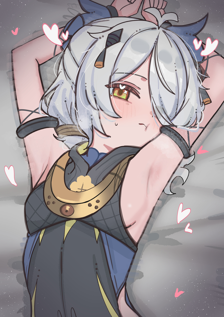 This is a pixiv picture whose title is ゼンゼロ.