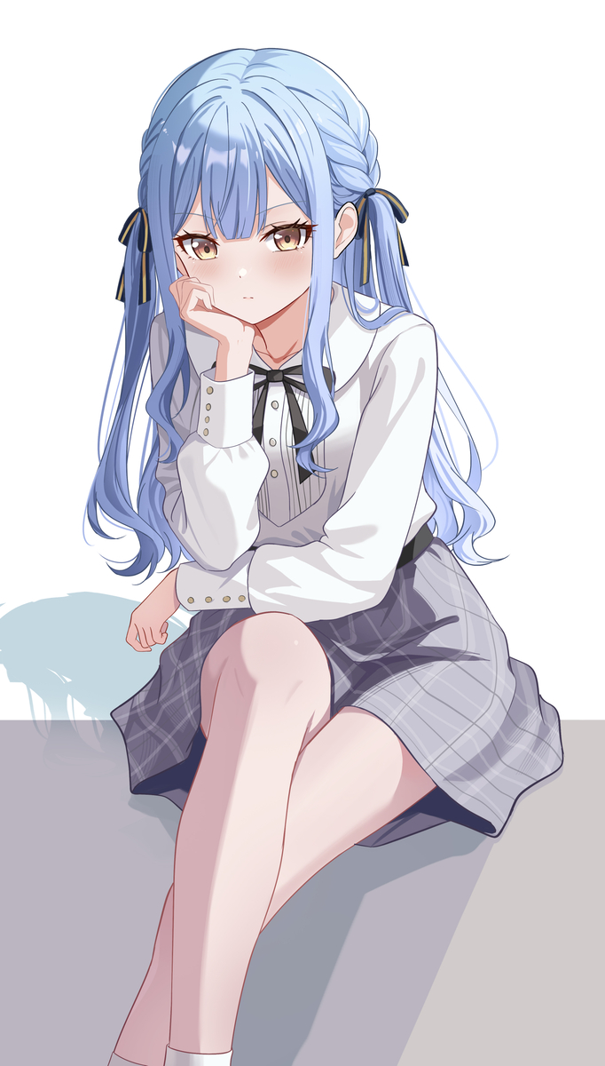 This is a pixiv picture whose title is day96 祥子.
