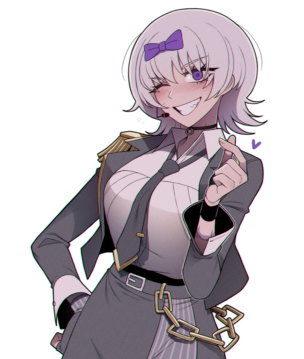 This is a pixiv picture whose title is 키라.