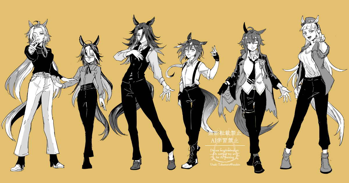 This is a pixiv picture whose title is ぱかぱかログ③.