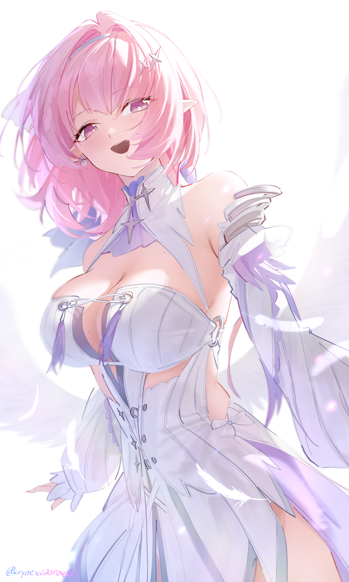 This is a pixiv picture whose title is Remielle.