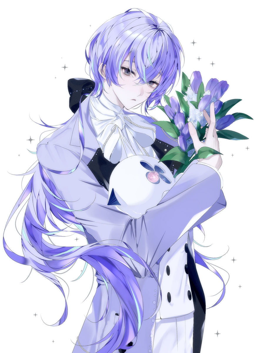 This is a pixiv picture whose title is no title.