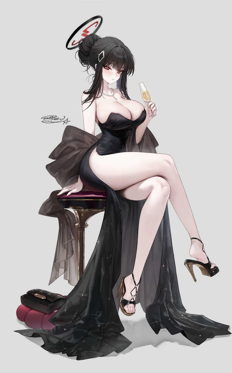 This is a pixiv picture whose title is リオ.