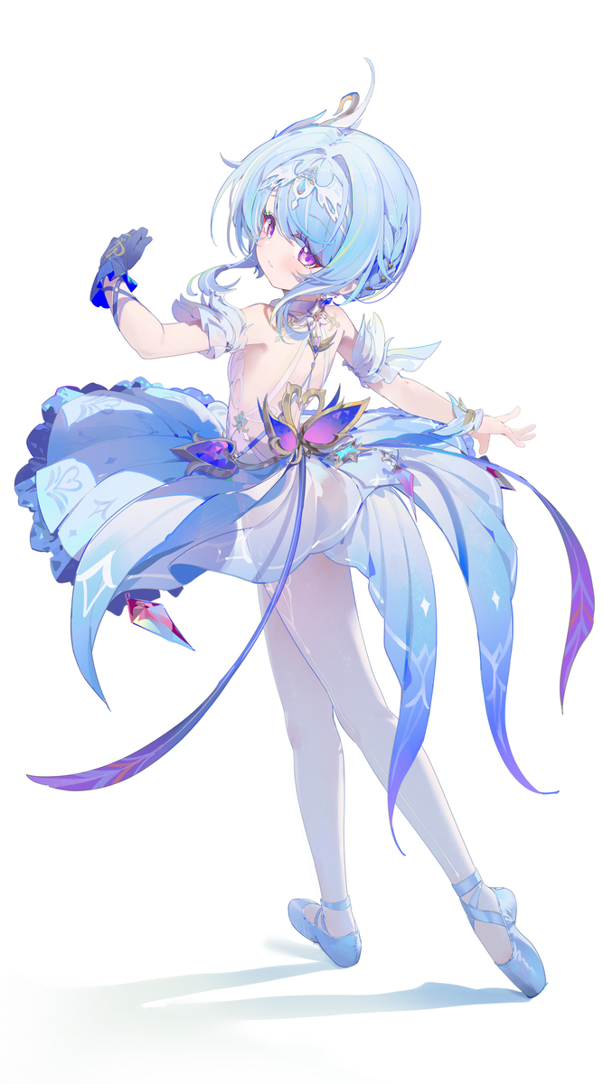 This is a pixiv picture whose title is 无题.