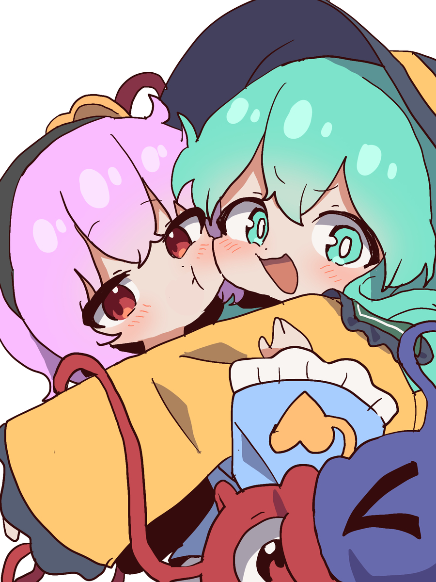 This is a pixiv picture whose title is 무제.