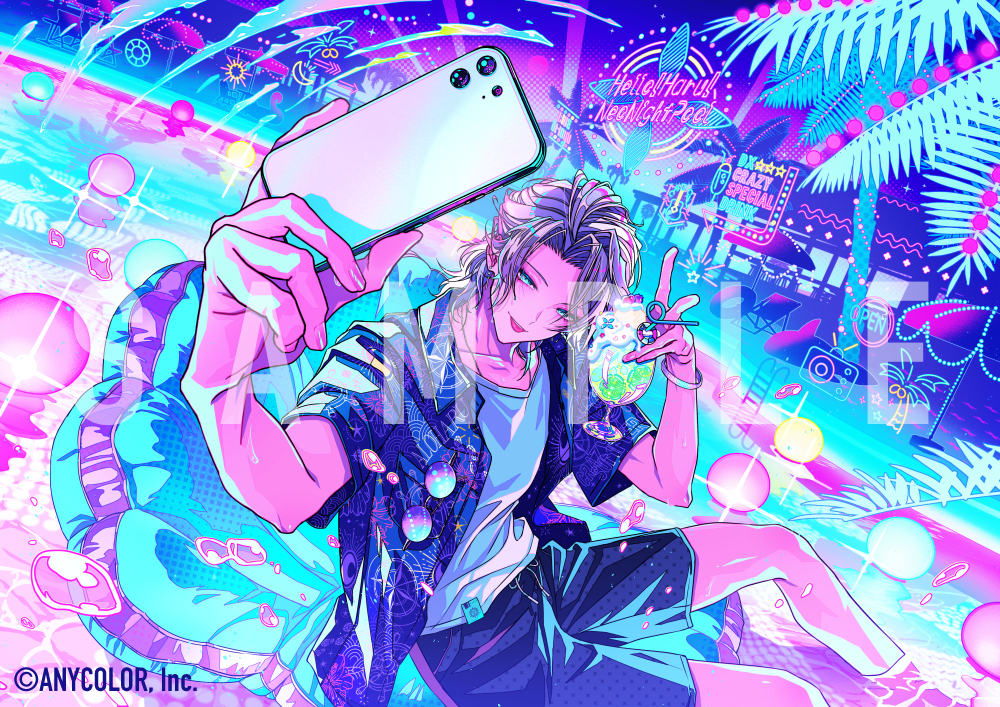 This is a pixiv picture whose title is くれくれ！CRAZY.