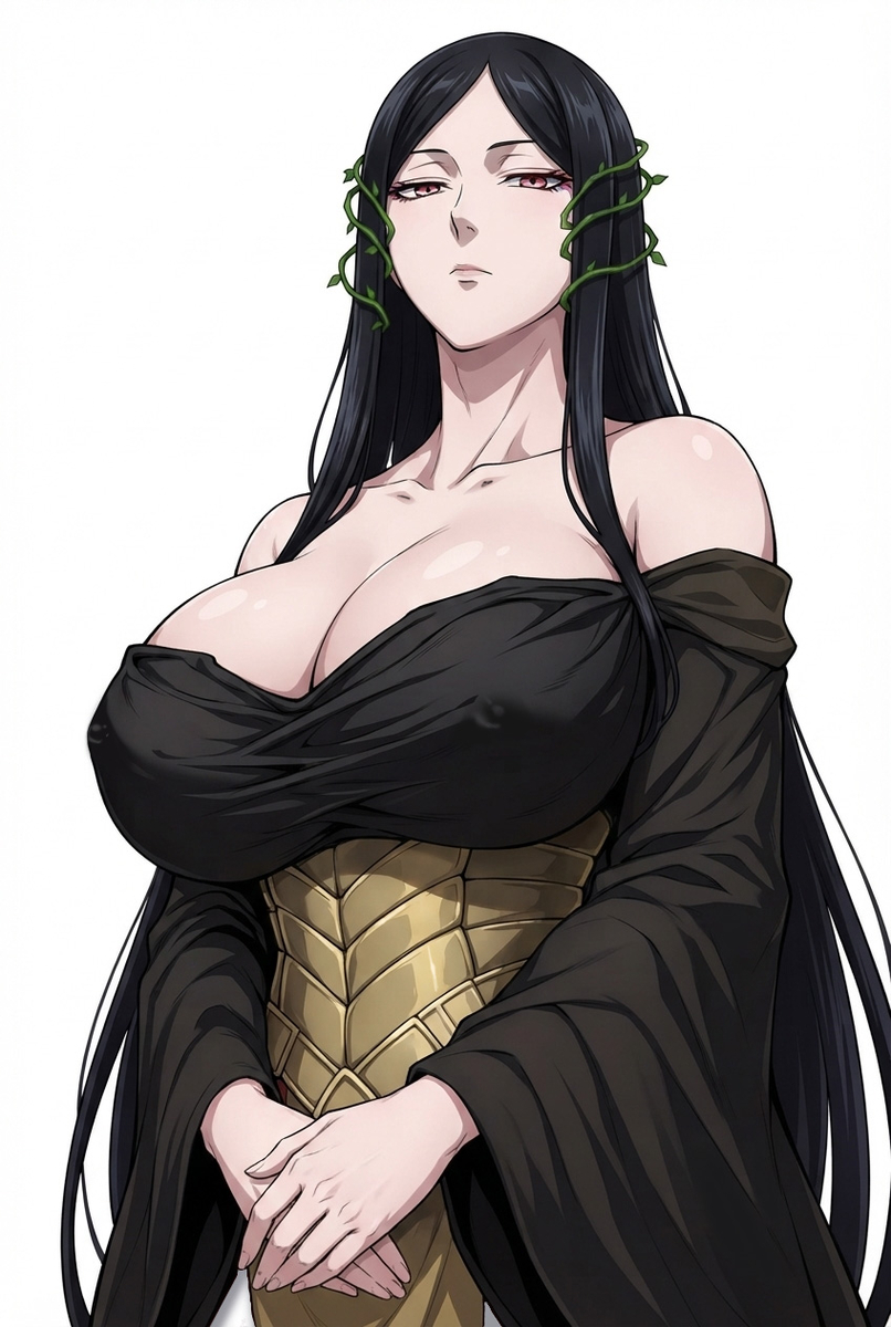 This is a pixiv picture whose title is ティターニア.