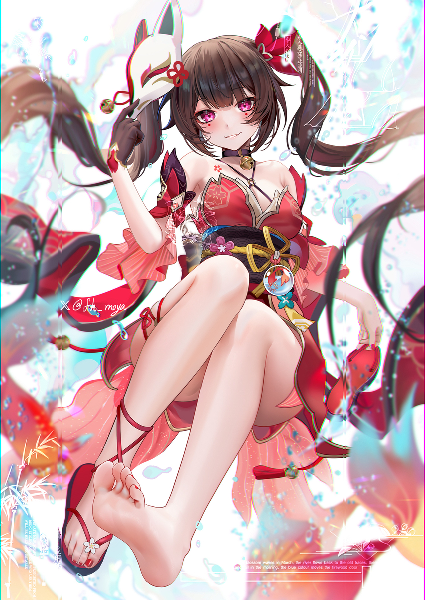 This is a pixiv picture whose title is CM-501.