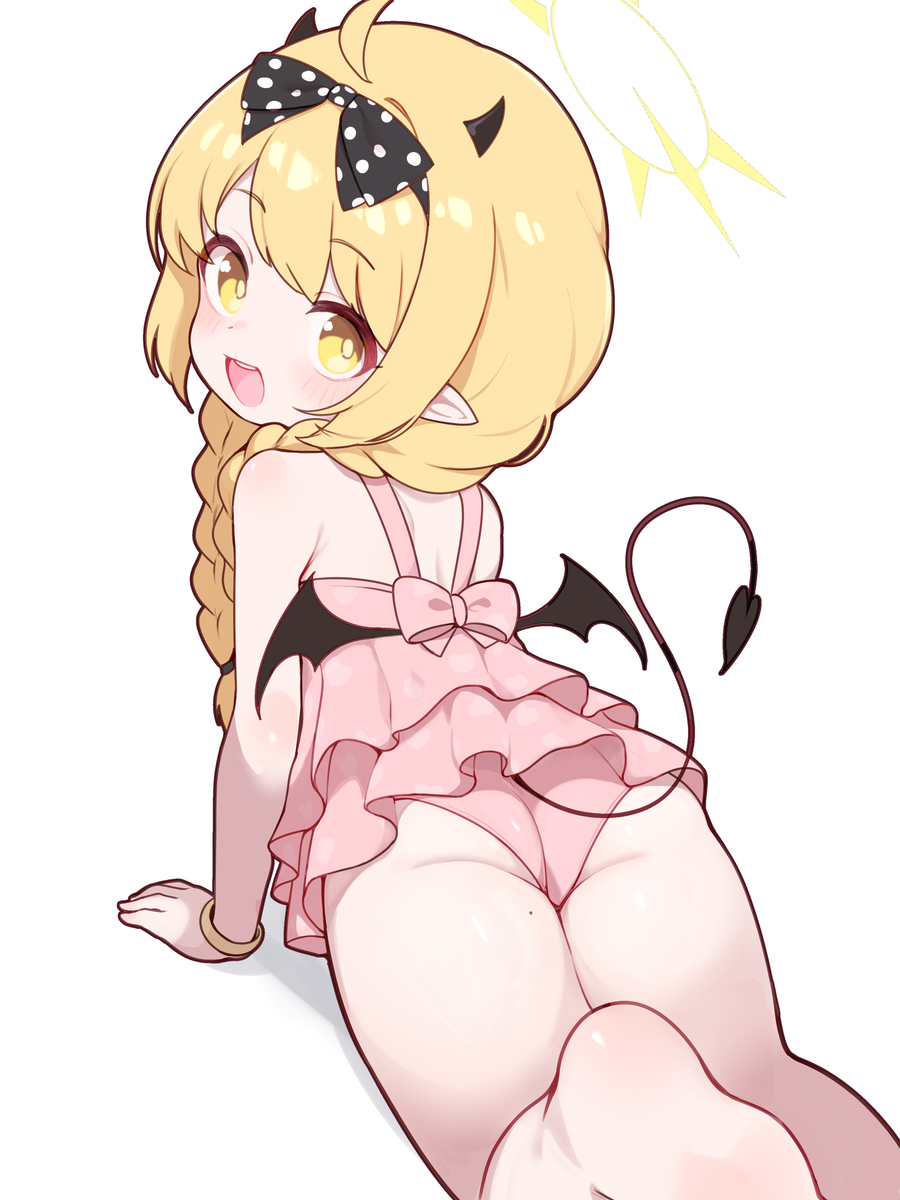 This is a pixiv picture whose title is Ibuki.