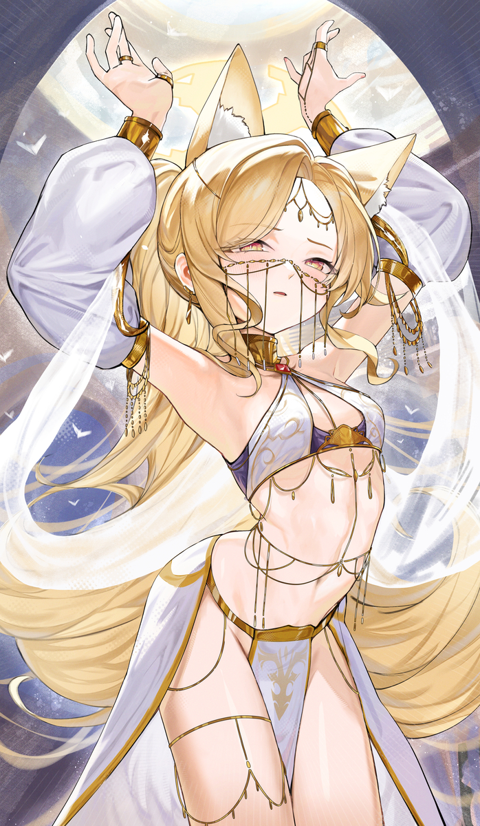 This is a pixiv picture whose title is セイア.