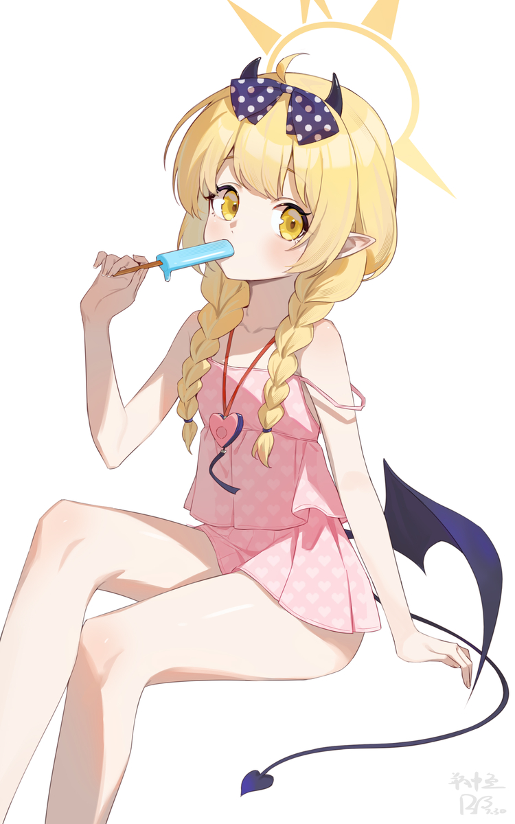 This is a pixiv picture whose title is 丹花イブキ.