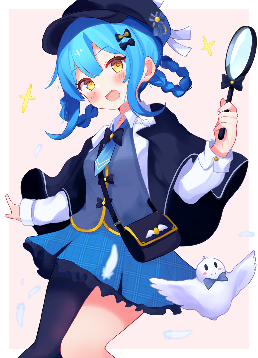 This is a pixiv picture whose title is 橘シェリー.