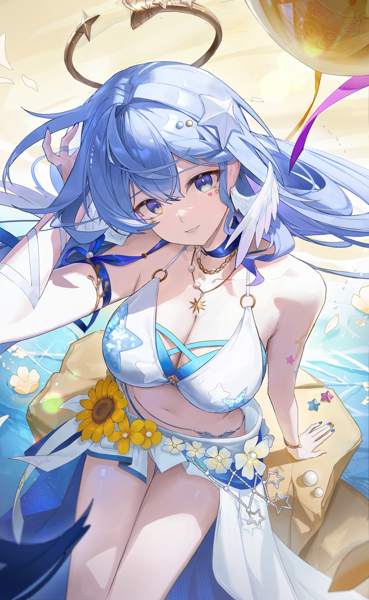 This is a pixiv picture whose title is Robin.