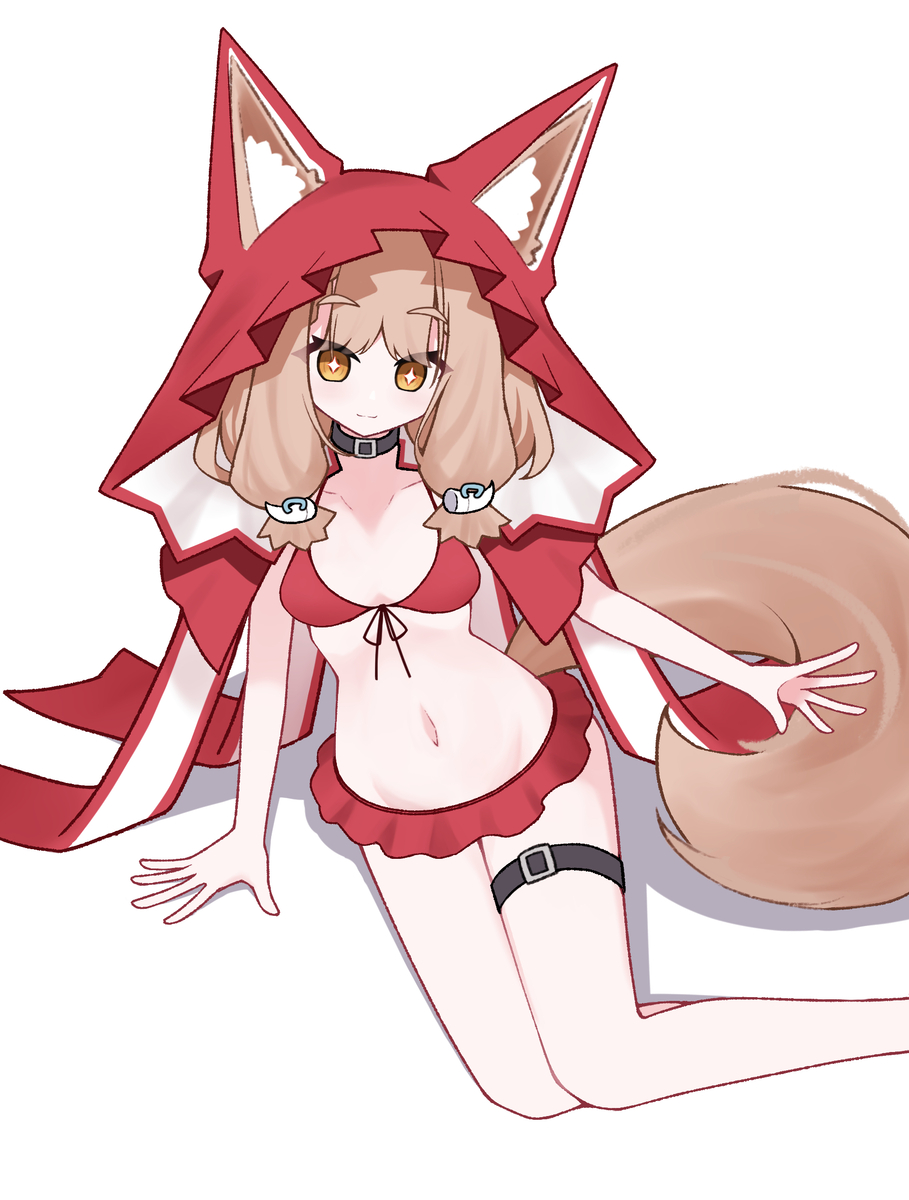 This is a pixiv picture whose title is 無題.