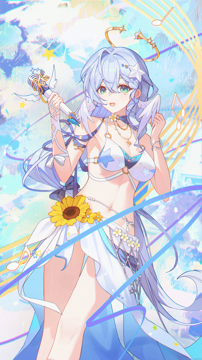 This is a pixiv picture whose title is ロビン.