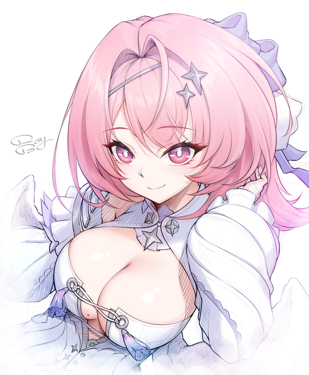 This is a pixiv picture whose title is レミエール.