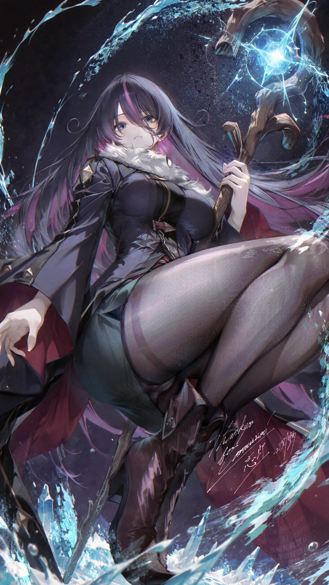 This is a pixiv picture whose title is ルシア・ロジェ.