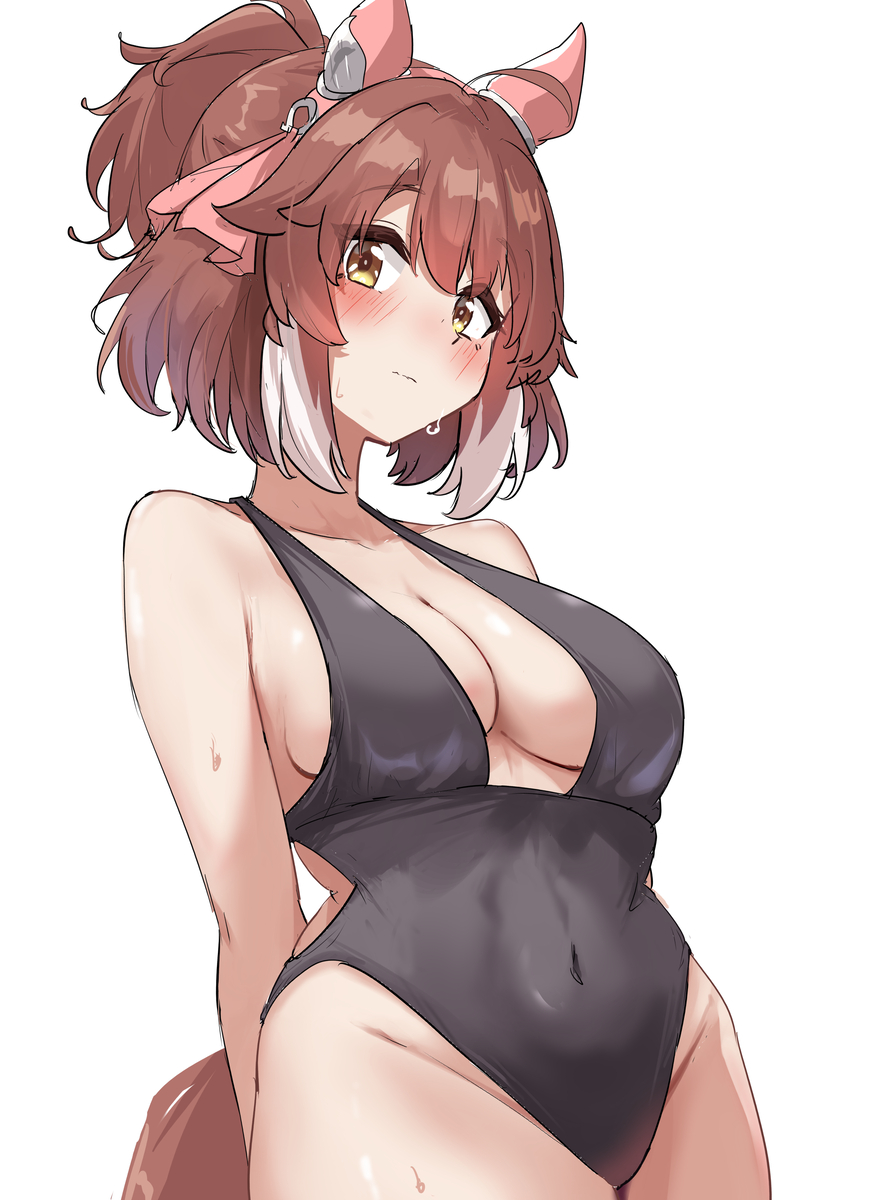 This is a pixiv picture whose title is おダンツの水着っぽいの.