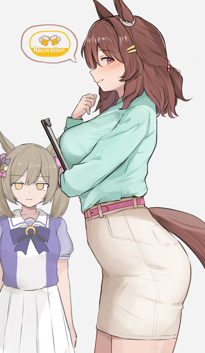 This is a pixiv picture whose title is 誘うライトハロー.