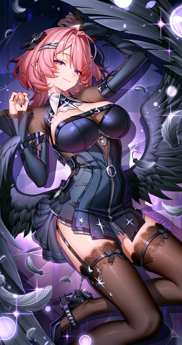 This is a pixiv picture whose title is Remielle🎨.