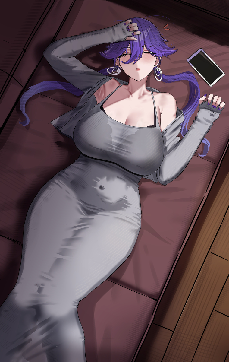 This is a pixiv picture whose title is Lucilla 6.
