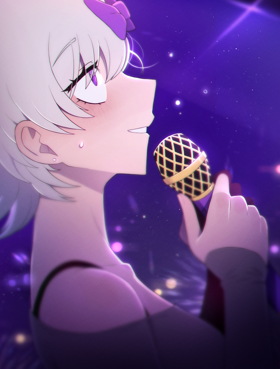 This is a pixiv picture whose title is 키라.